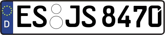 ES-JS8470