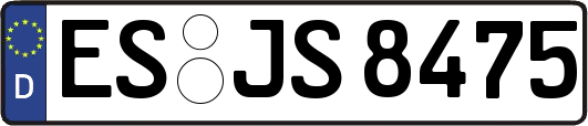 ES-JS8475