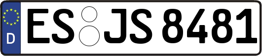 ES-JS8481