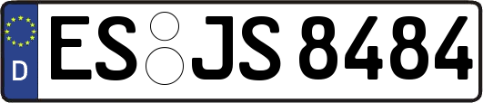 ES-JS8484