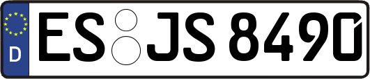 ES-JS8490