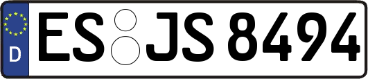 ES-JS8494