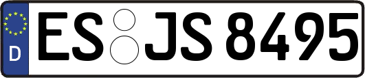 ES-JS8495