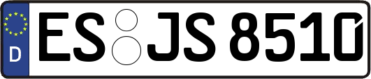 ES-JS8510