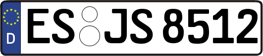 ES-JS8512