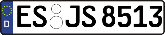 ES-JS8513