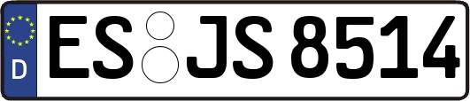 ES-JS8514