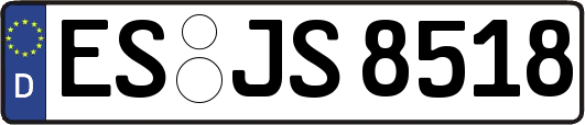 ES-JS8518