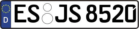 ES-JS8520
