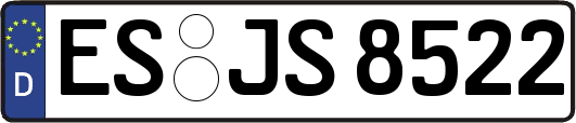 ES-JS8522