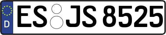 ES-JS8525