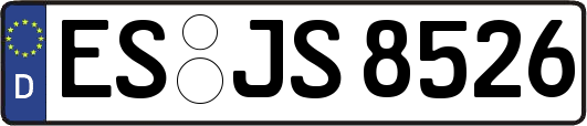 ES-JS8526