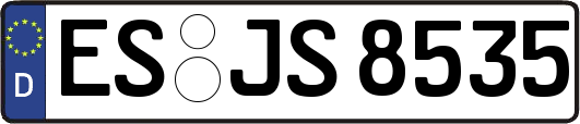 ES-JS8535
