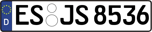 ES-JS8536