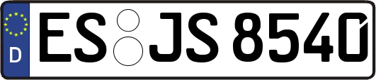 ES-JS8540