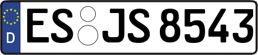 ES-JS8543
