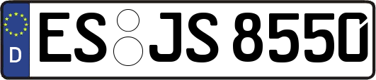 ES-JS8550