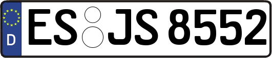 ES-JS8552