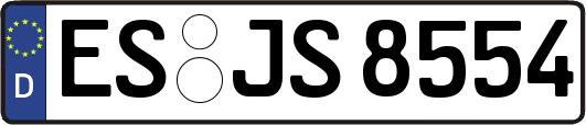 ES-JS8554