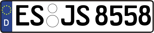 ES-JS8558