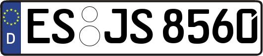 ES-JS8560