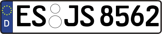 ES-JS8562