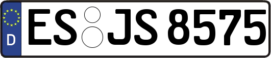 ES-JS8575