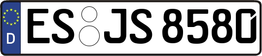 ES-JS8580