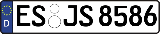 ES-JS8586