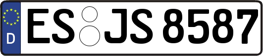 ES-JS8587