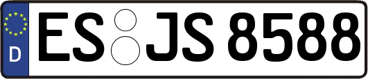 ES-JS8588