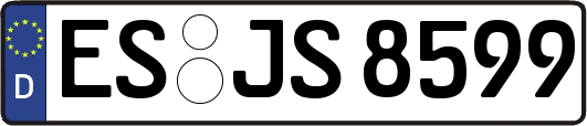 ES-JS8599