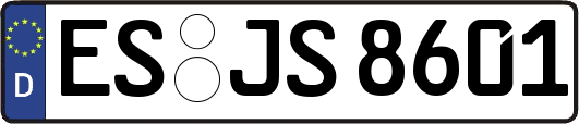 ES-JS8601