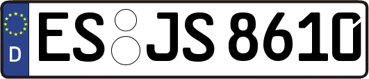 ES-JS8610