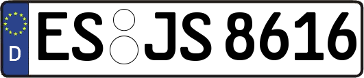 ES-JS8616