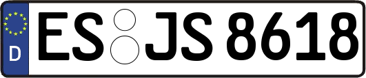 ES-JS8618