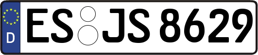 ES-JS8629