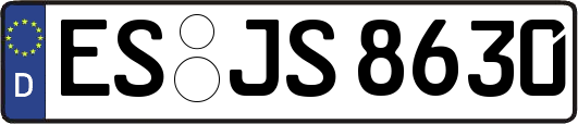 ES-JS8630