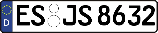 ES-JS8632