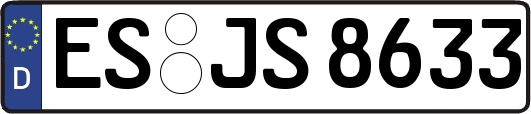 ES-JS8633