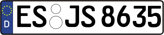 ES-JS8635