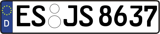 ES-JS8637
