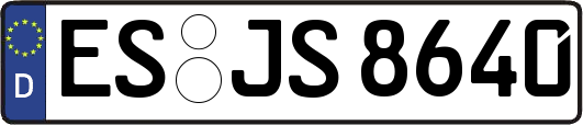 ES-JS8640