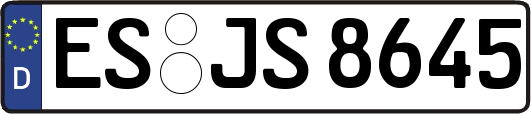 ES-JS8645