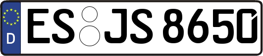 ES-JS8650