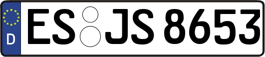 ES-JS8653