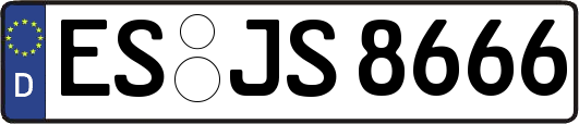 ES-JS8666