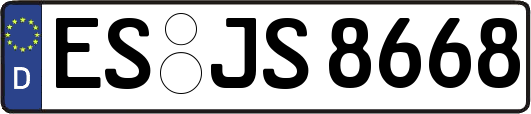 ES-JS8668