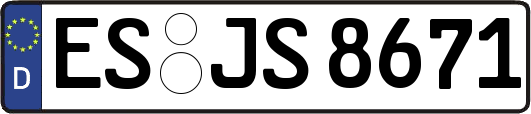 ES-JS8671