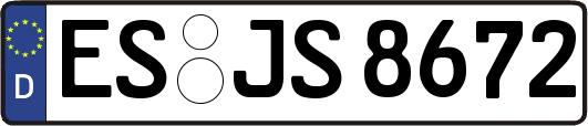 ES-JS8672